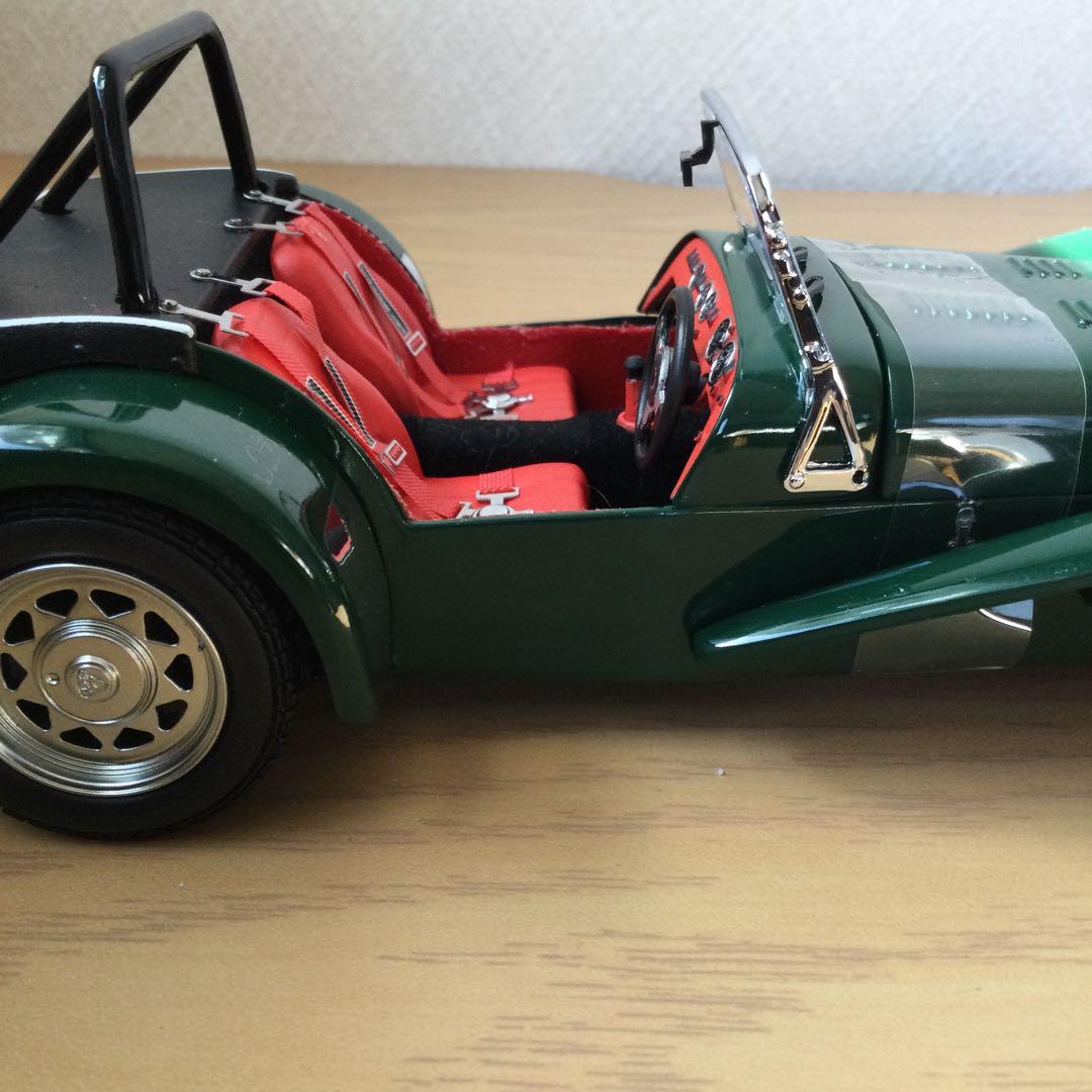 KYOSHO 京商 1/18 ケーターハム スーパー7 クラムシェルフェンダー