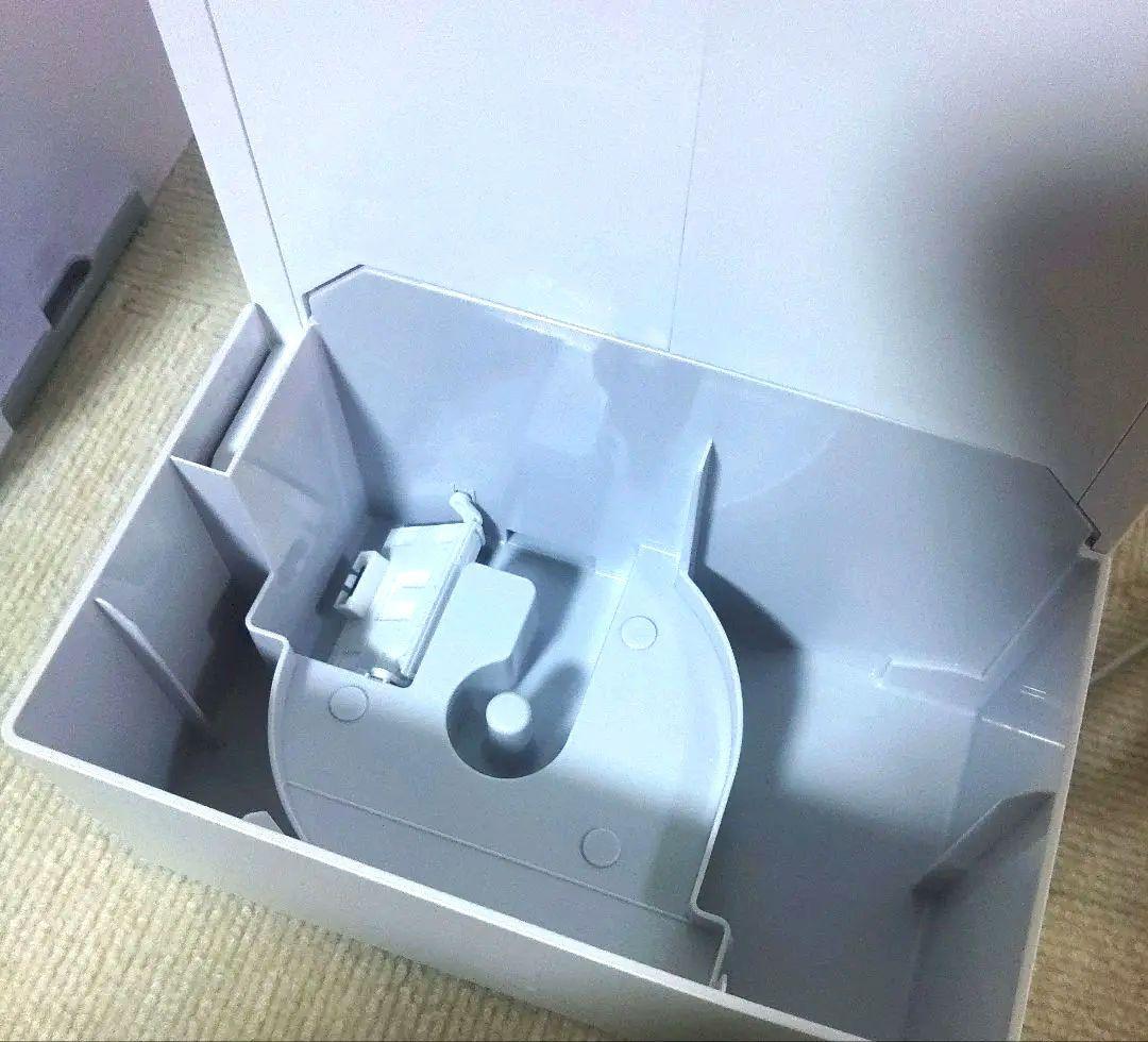 【未使用】ダイニチ　AHD-D9K-W ノクリア　ハイブリッド式加湿器