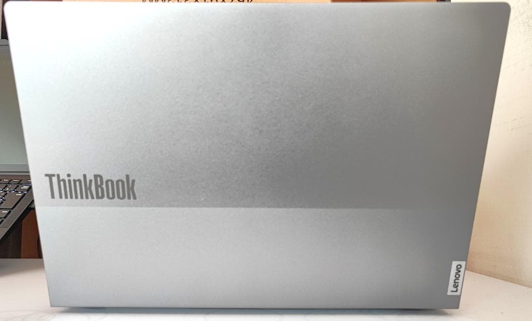 ThinkBook14 coreUltra7 ロジクールG512 冷却台 3点