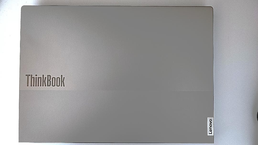 ThinkBook14 coreUltra7 ロジクールG512 冷却台 3点
