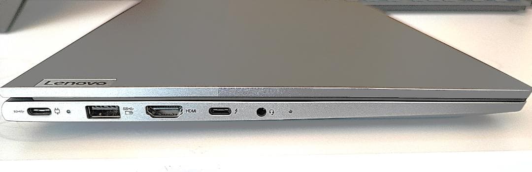 ThinkBook14 coreUltra7 ロジクールG512 冷却台 3点