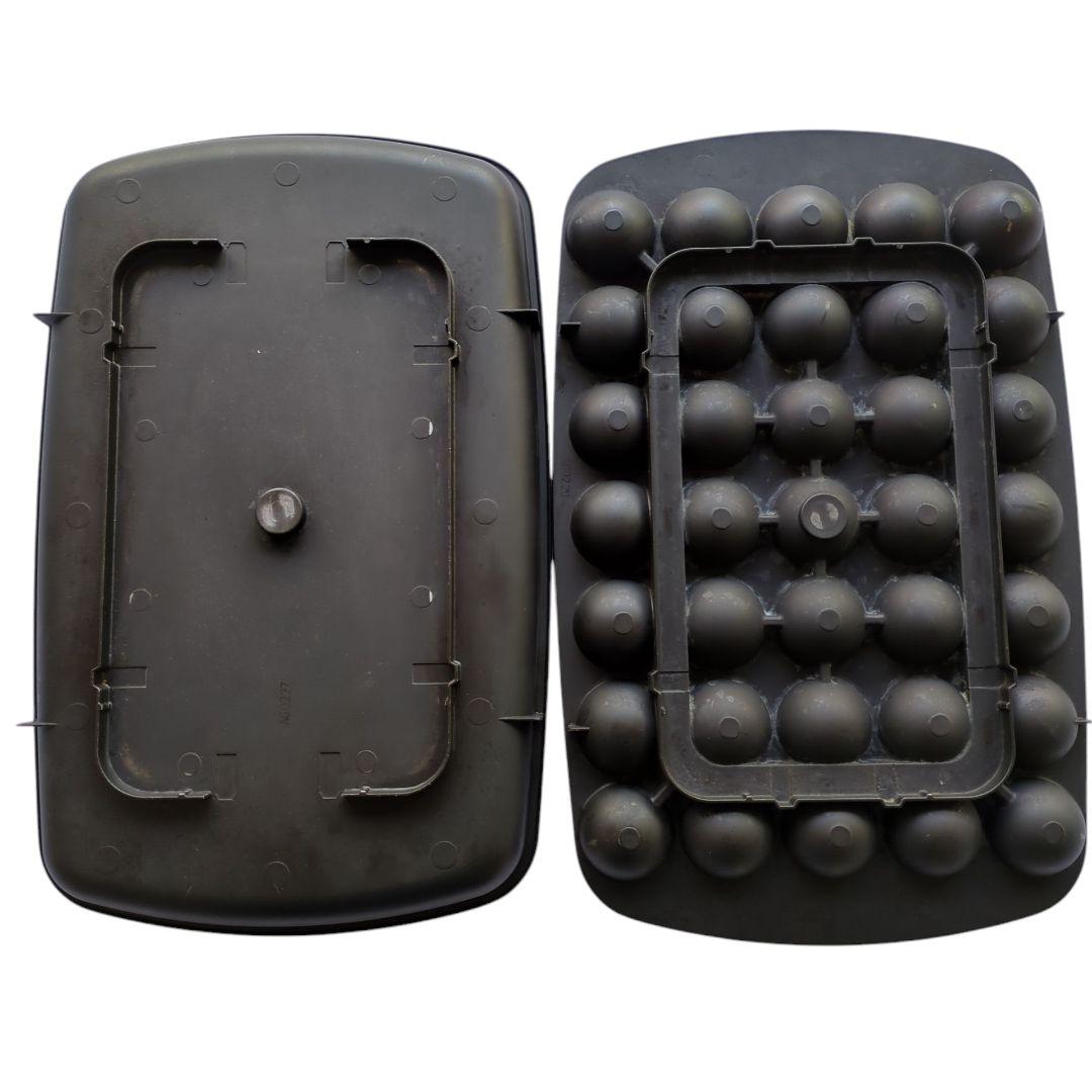 ブルーノ　ホットプレート　グランデサイズ　ホワイト