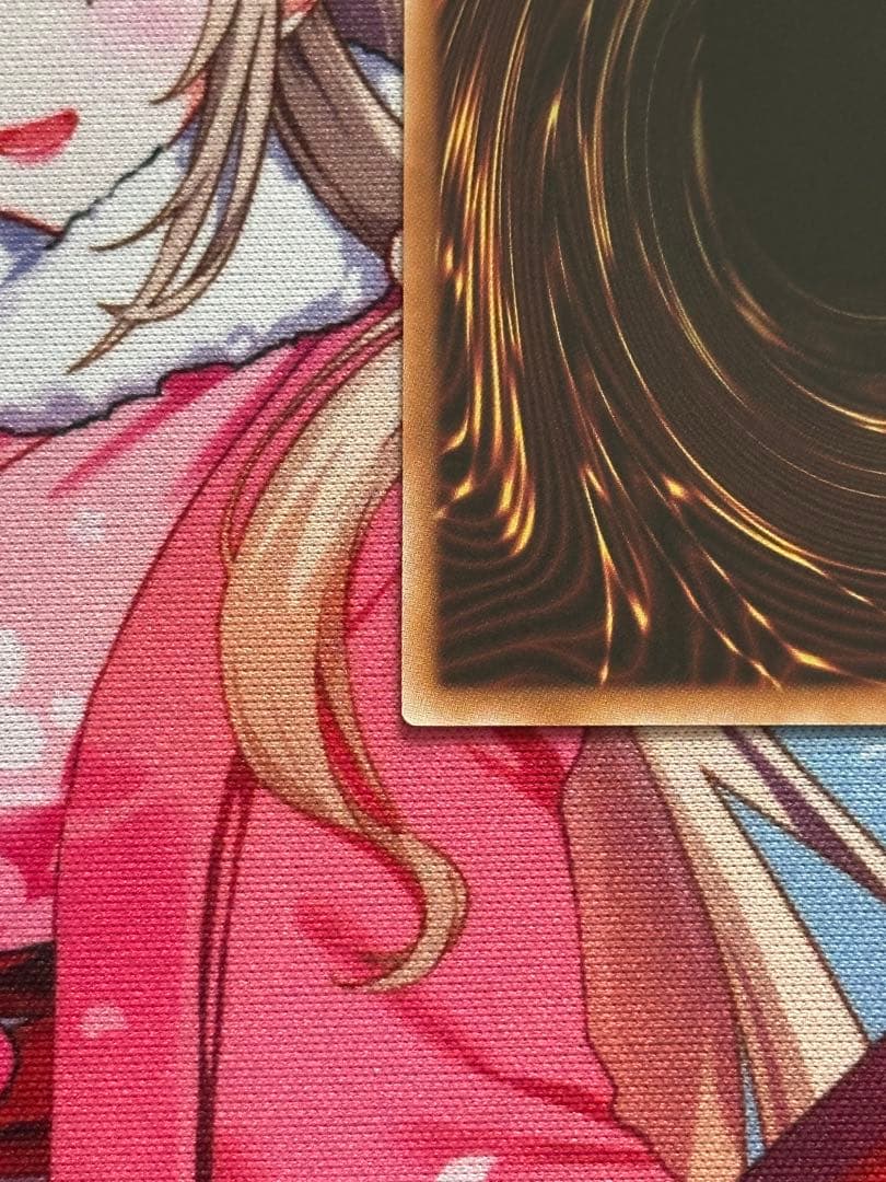 日版　黒魔導のカーテン　オーバーフレーム　プリズマティックシークレット