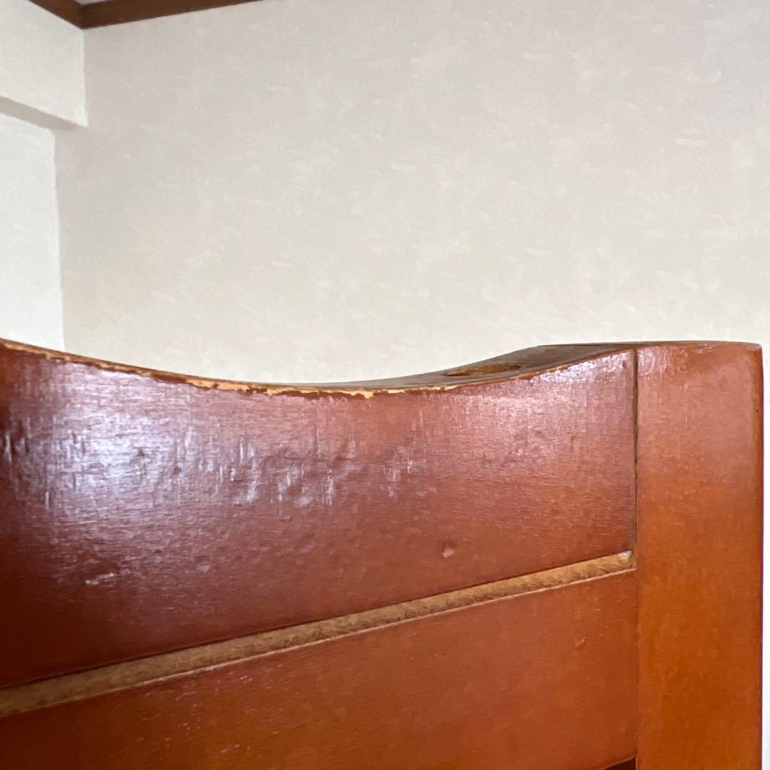 パーテーション スクリーン間仕切り 北欧ナチュラル 店舗什器 木製 4連