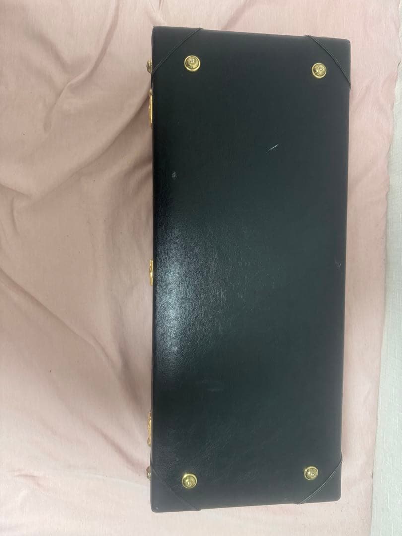 最終値下げ YAMAHA YAS875EX アルトサックス ケース 革製