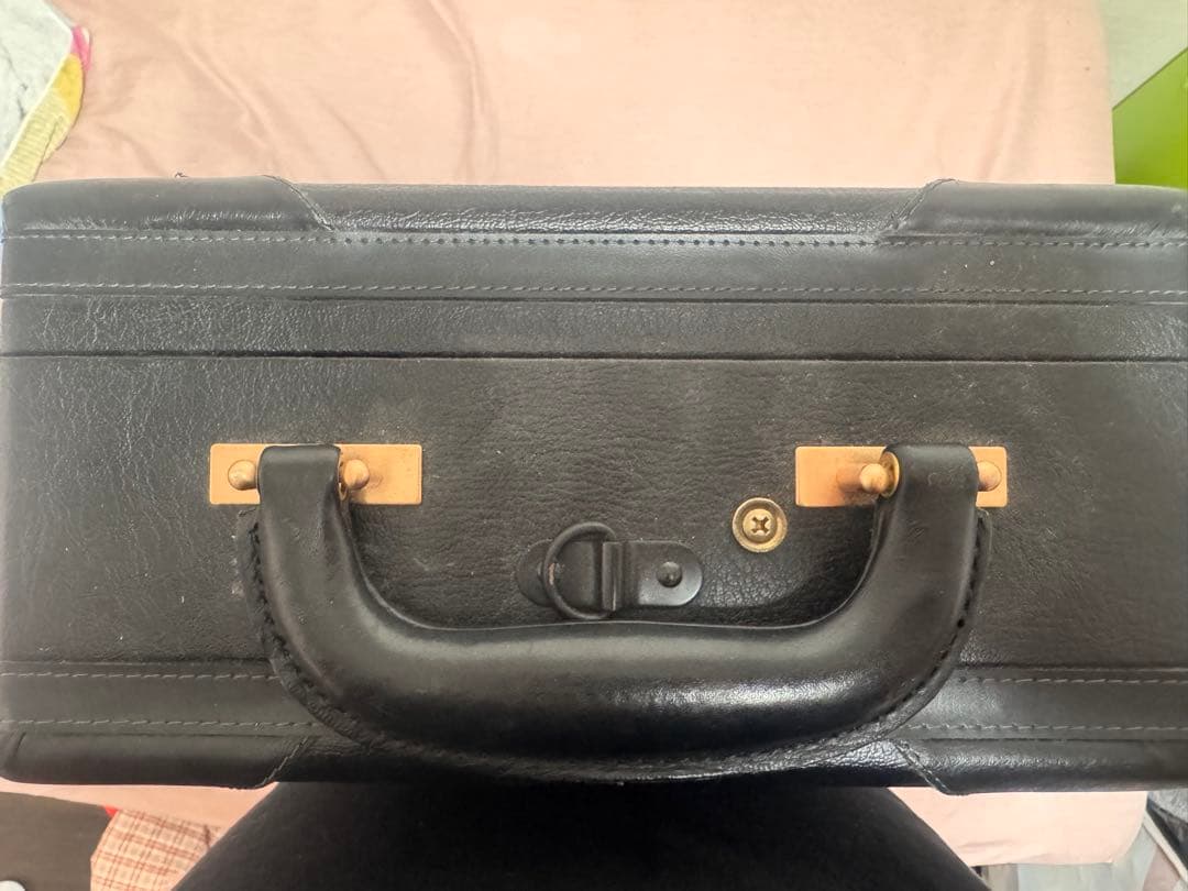 最終値下げ YAMAHA YAS875EX アルトサックス ケース 革製