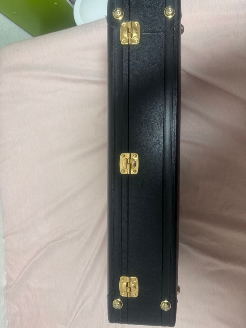 最終値下げ YAMAHA YAS875EX アルトサックス ケース 革製