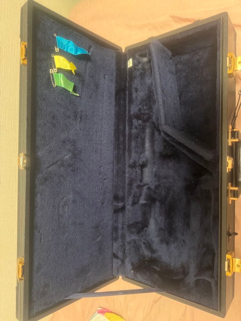 最終値下げ YAMAHA YAS875EX アルトサックス ケース 革製