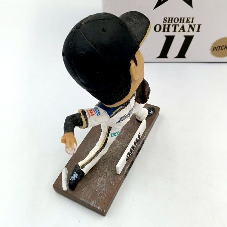 大谷翔平 ボブルヘッド フィギュア 北海道日本ハムファイターズ 非売品