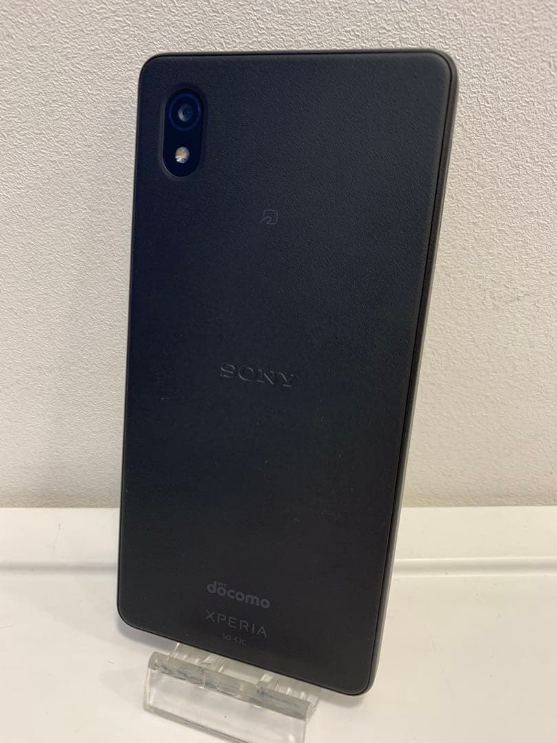 Xperia AceⅢ ブラック 64GB docomo 本体