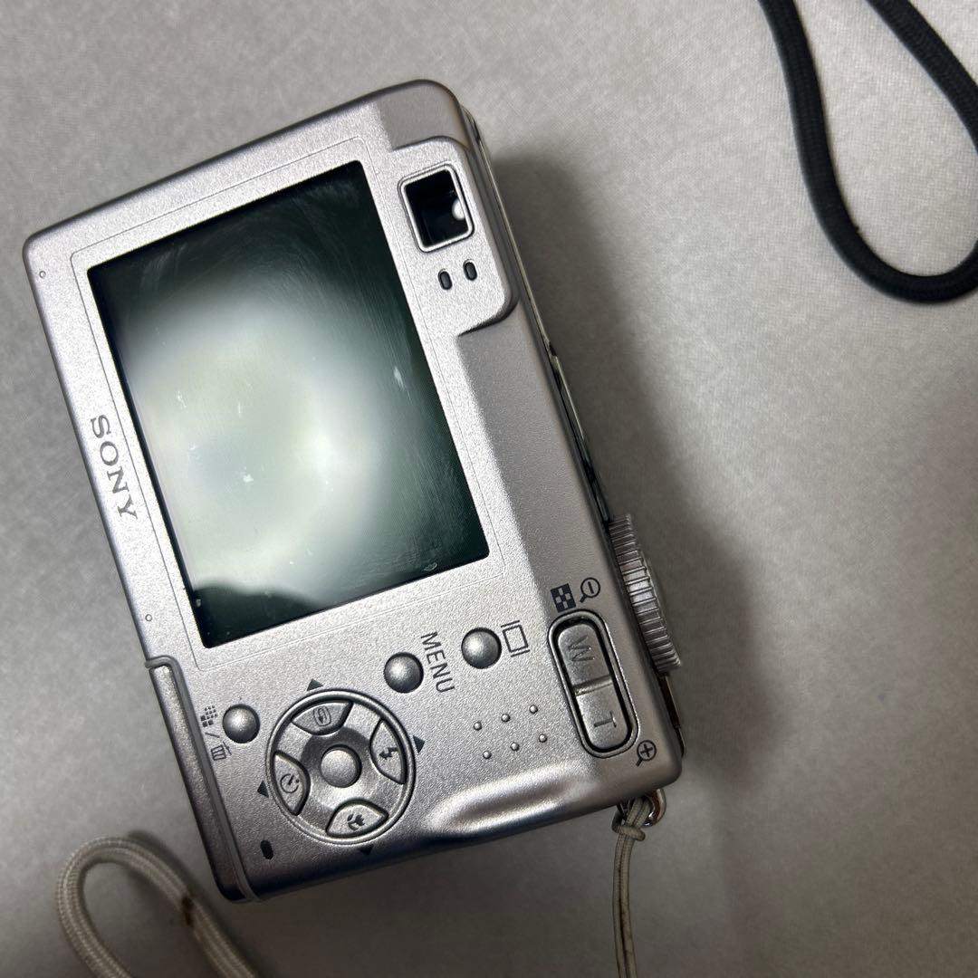 SONY サイバーショット　デジカメ　コンデジ　ジャンク