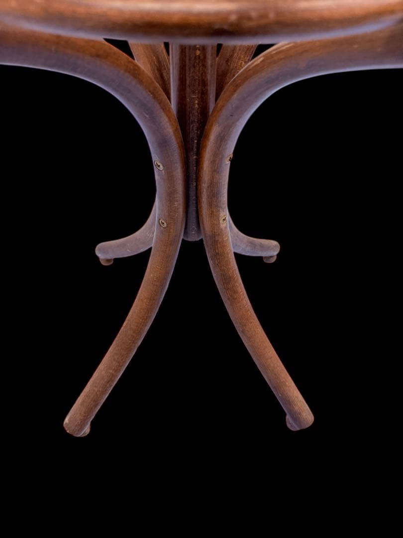 曲木ベントウッド　ポールハンガー ポールラック ハンガーラック コートハンガー