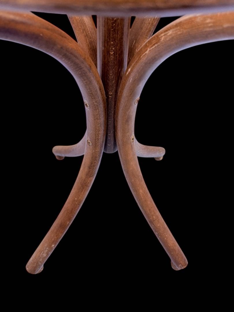 曲木ベントウッド　ポールハンガー ポールラック ハンガーラック コートハンガー