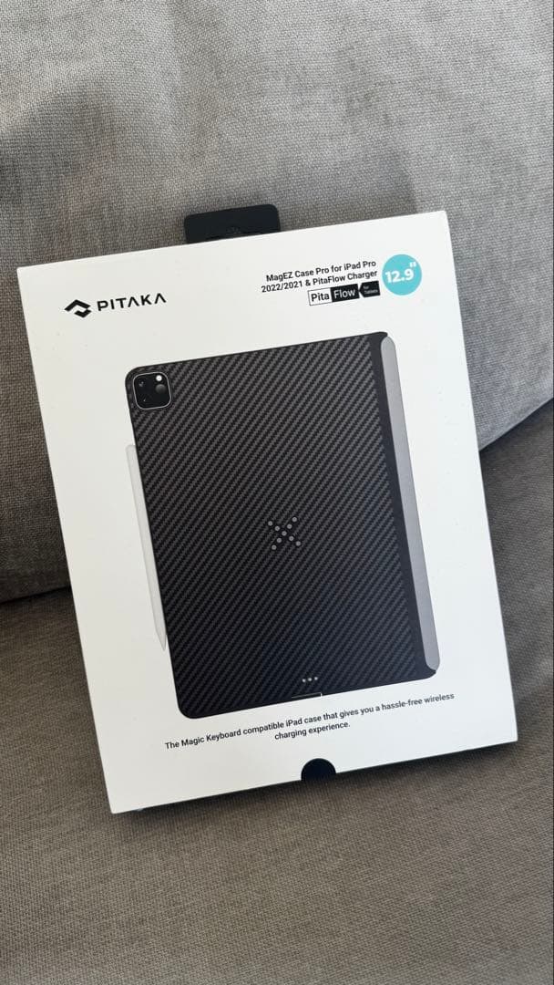 pitaka ipad pro 12.9 ケース　スタンド　まとめ売り