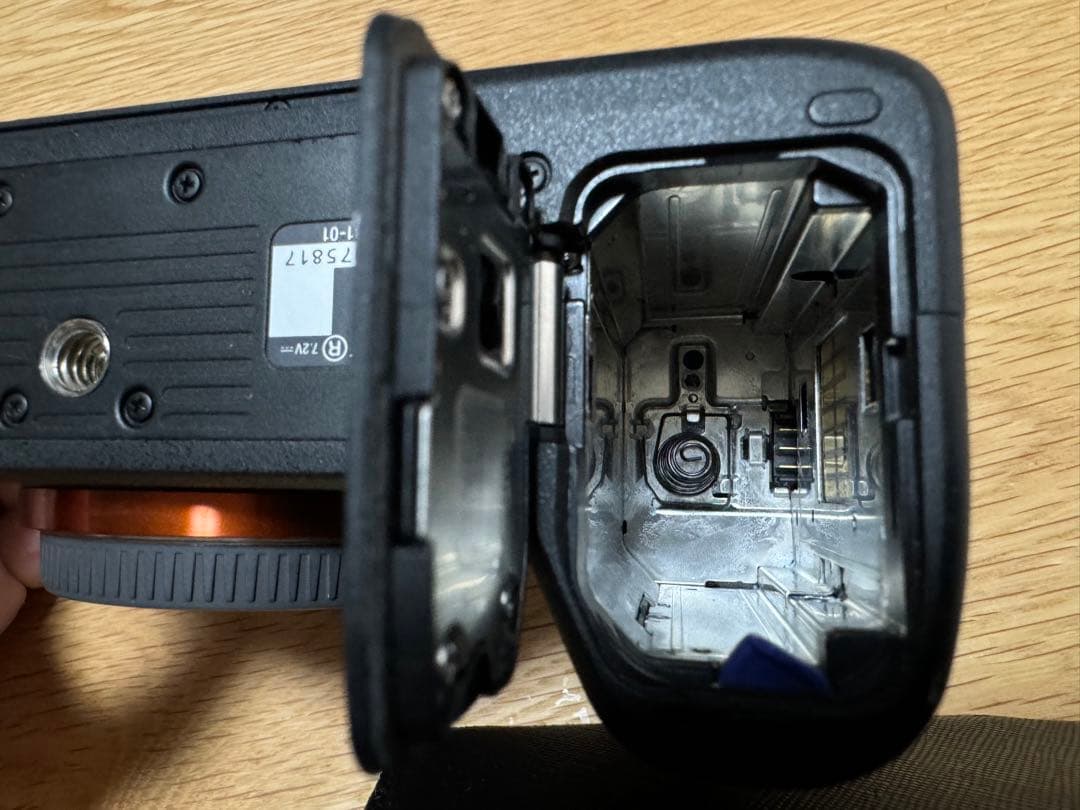 [ジャンク品] SONY 一眼レフカメラ α7Ⅲ