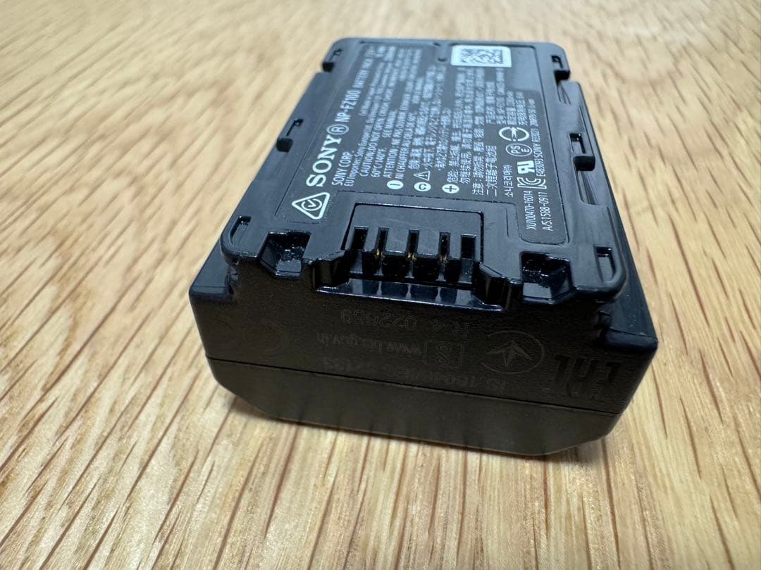 [ジャンク品] SONY 一眼レフカメラ α7Ⅲ