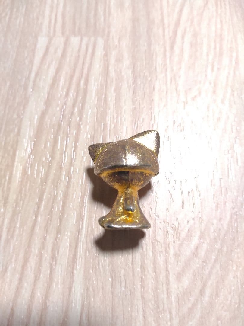 【希少】ポケモン ラルトス メタルコレクション　フィギュア 　ゴールド