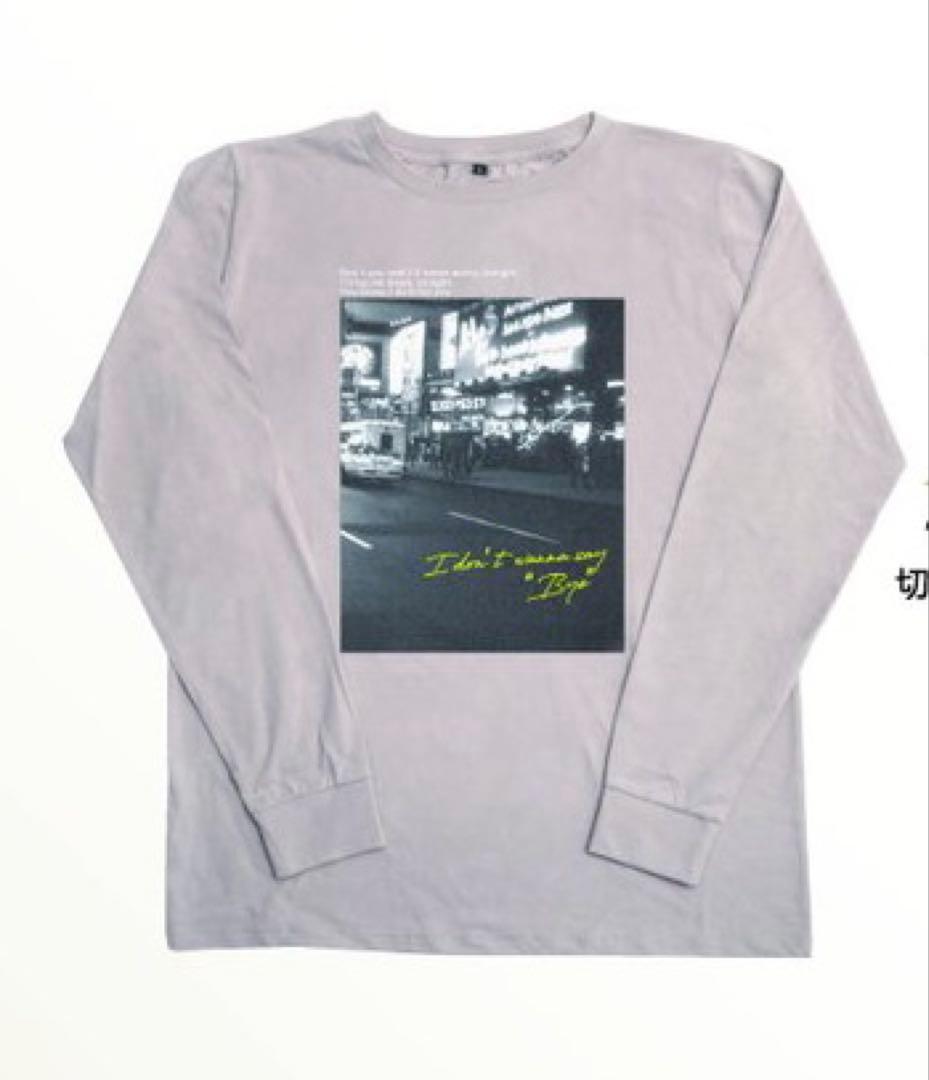 ZARD ロングスリーブTシャツ Lサイズ