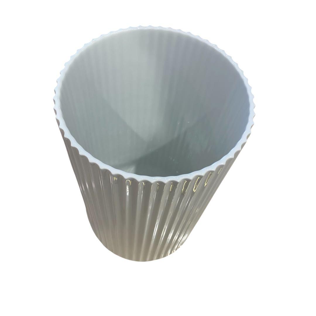 Lyngby Porcelain 31cm リュンビューポーセリン 花瓶