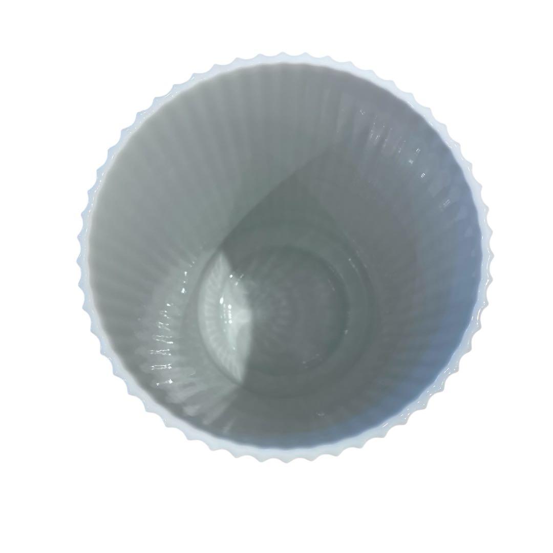 Lyngby Porcelain 31cm リュンビューポーセリン 花瓶