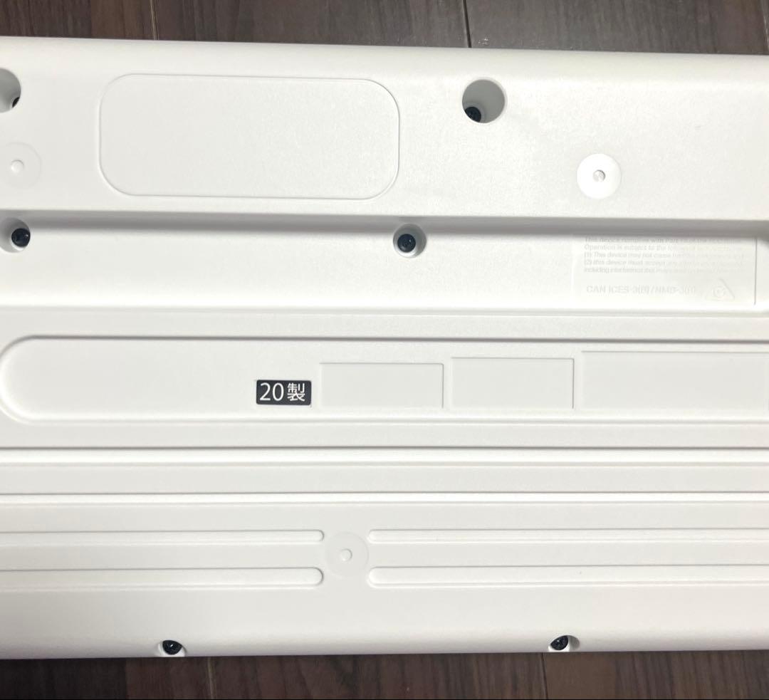 CASIO CT-S200 Casiotone 電子キーボード　61鍵盤