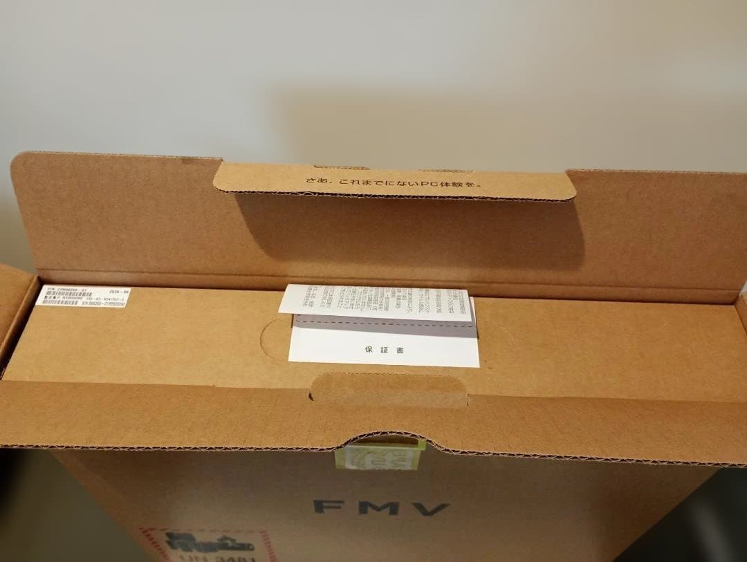 その他ノートPC本体 FMV WE1-K3