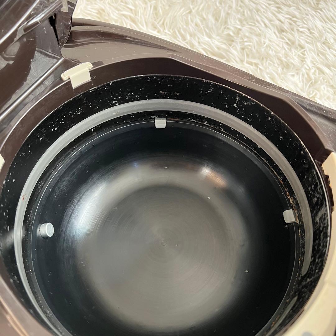 象印 NP-BV10KS 圧力IH 5.5合炊き炊飯器　一人暮らし　新生活