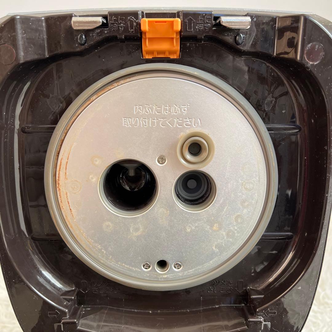 象印 NP-BV10KS 圧力IH 5.5合炊き炊飯器　一人暮らし　新生活