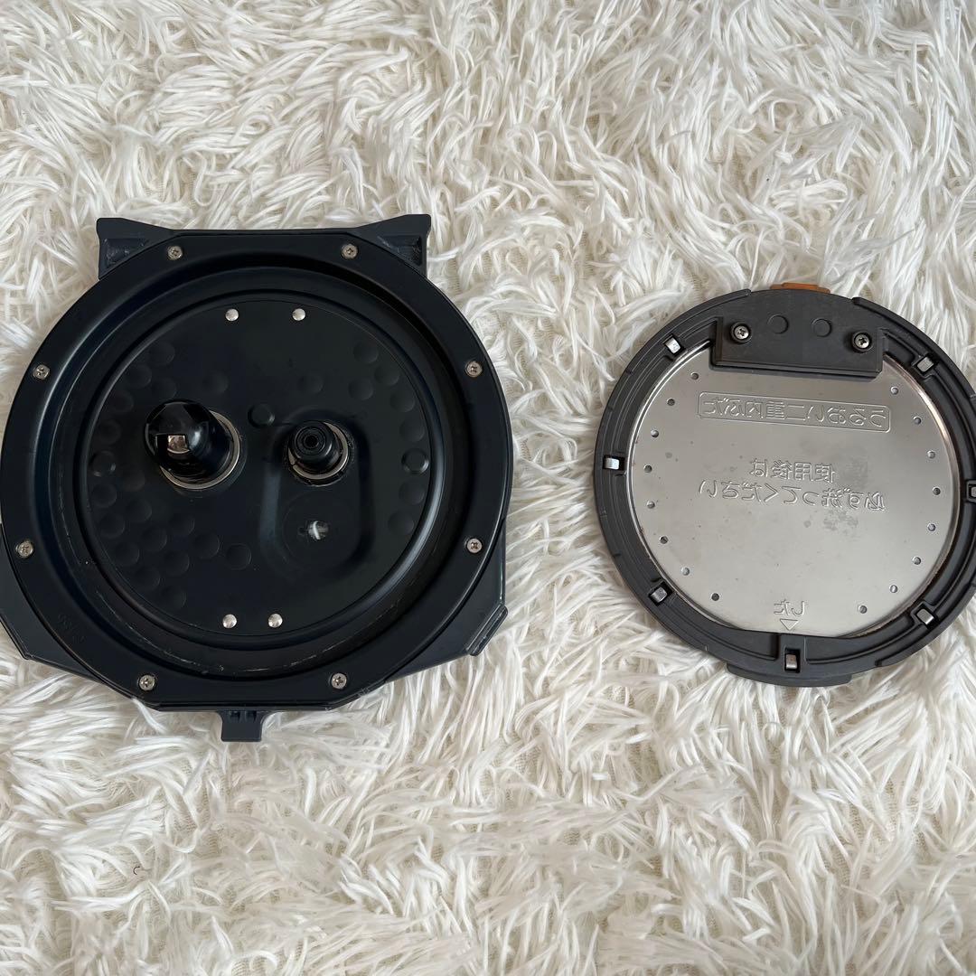 象印 NP-BV10KS 圧力IH 5.5合炊き炊飯器　一人暮らし　新生活