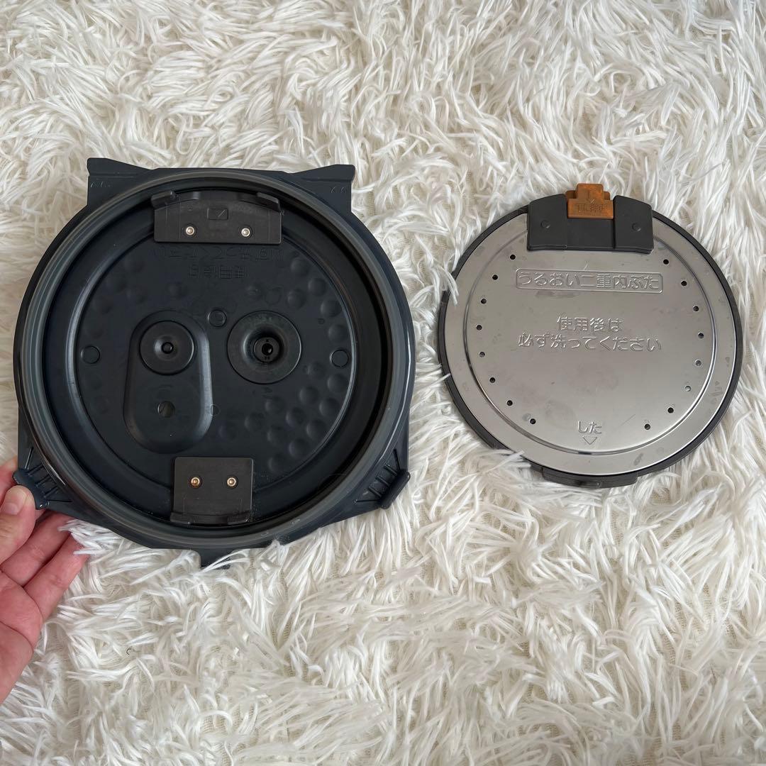 象印 NP-BV10KS 圧力IH 5.5合炊き炊飯器　一人暮らし　新生活