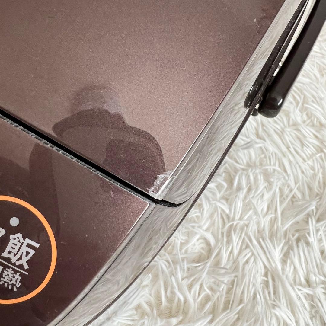 象印 NP-BV10KS 圧力IH 5.5合炊き炊飯器　一人暮らし　新生活