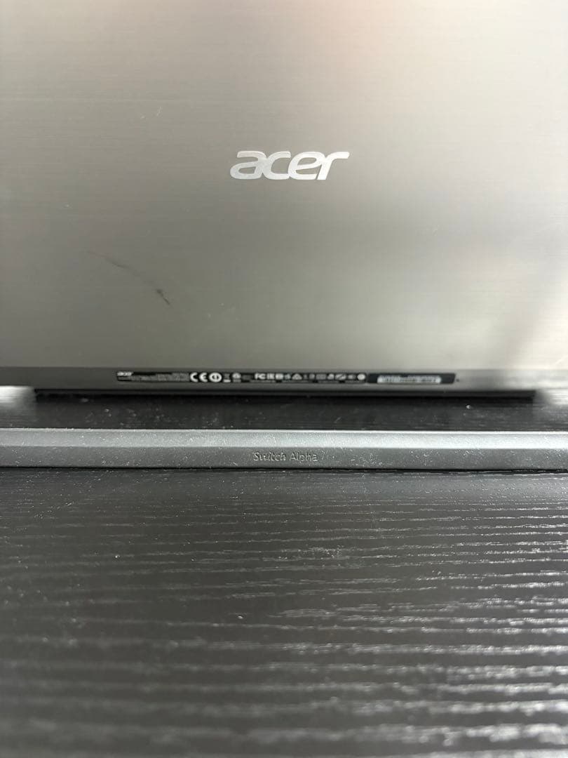 Windowsノート本体 Acer Switch Alpha 12 (SA5-271)