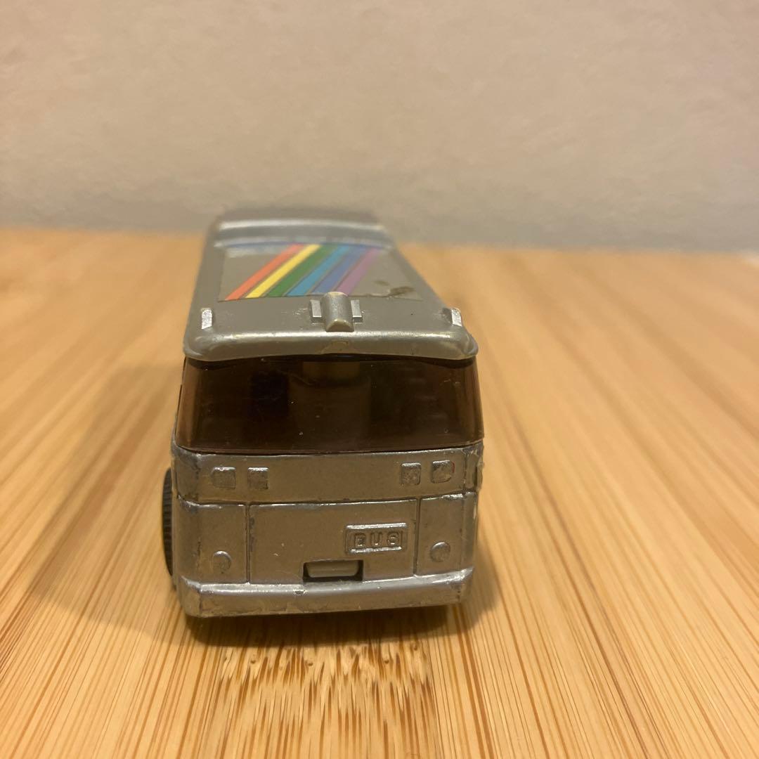 モータートミカ プラレール 新交通　ゆりかもめ　バス