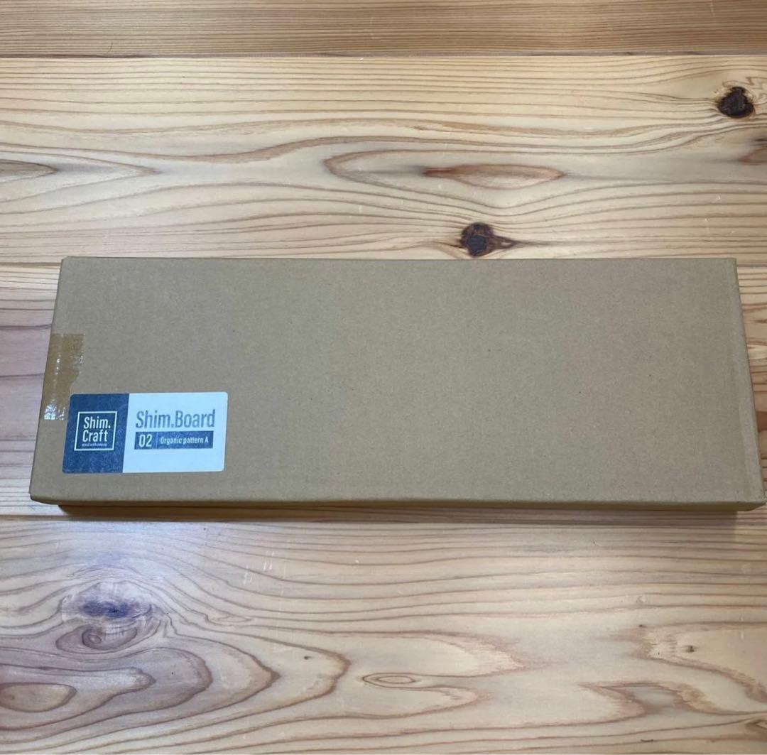 新品未開封　シムクラフト Shim.craft Shim.Board 02