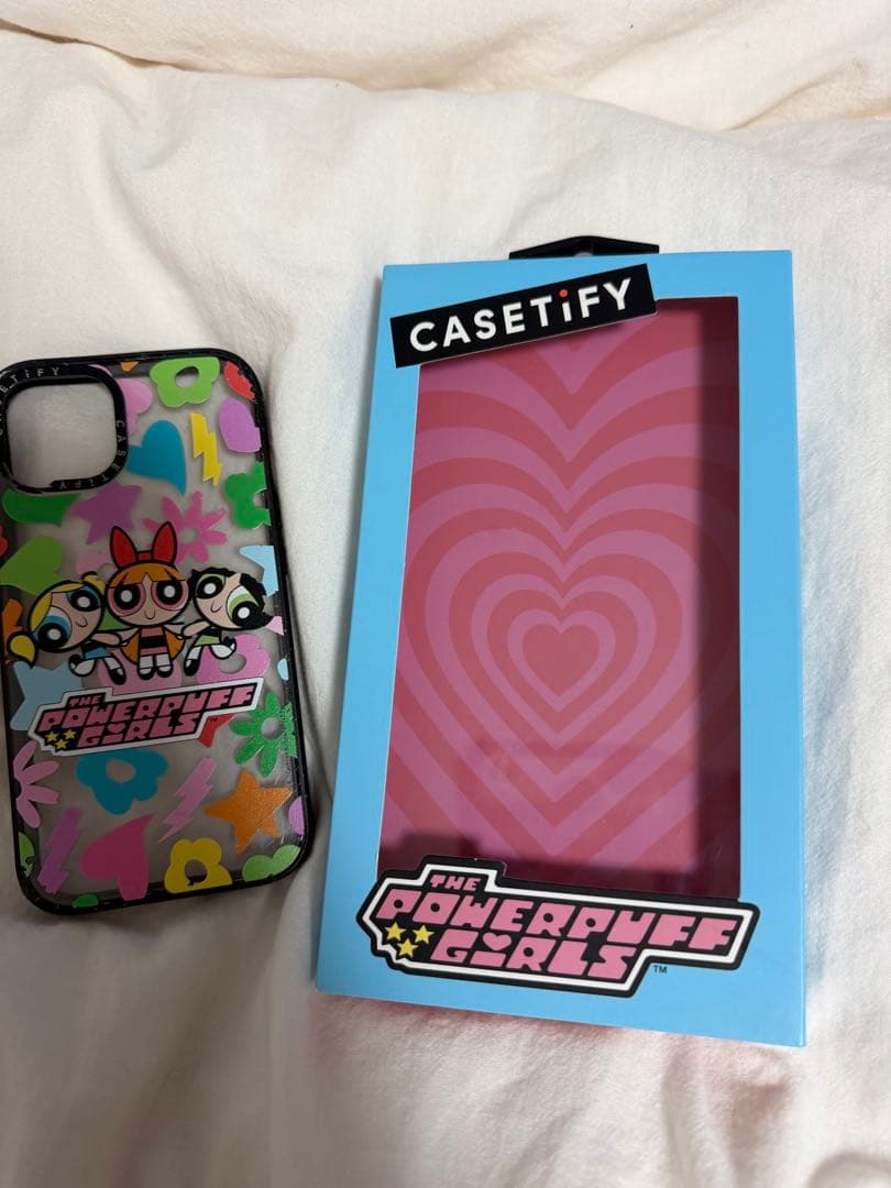 CASSETIFY The Powerpuff Girls ケース