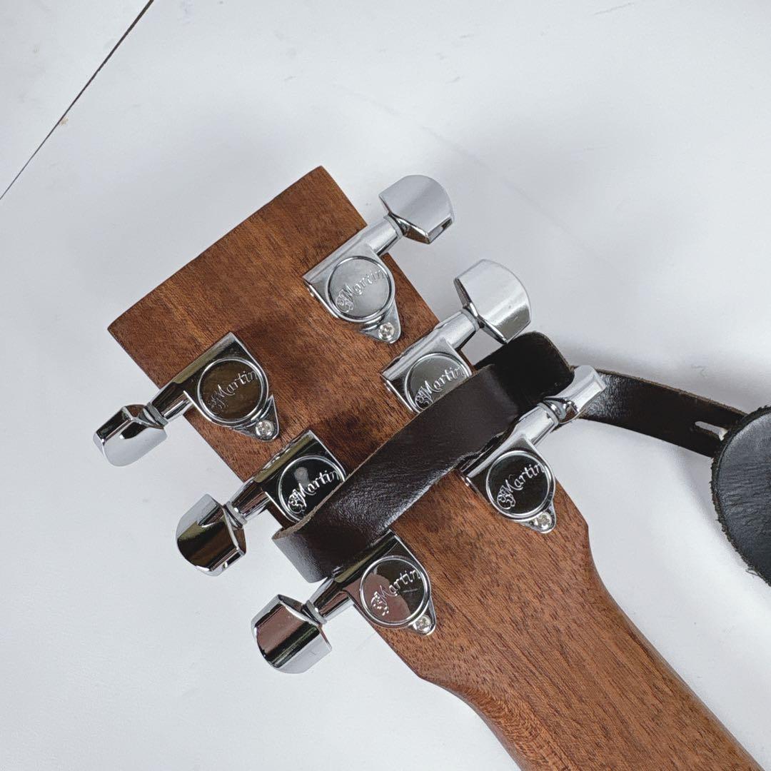 美品 Martin Backpacker トラベルギター 保証書・ソフトケース付