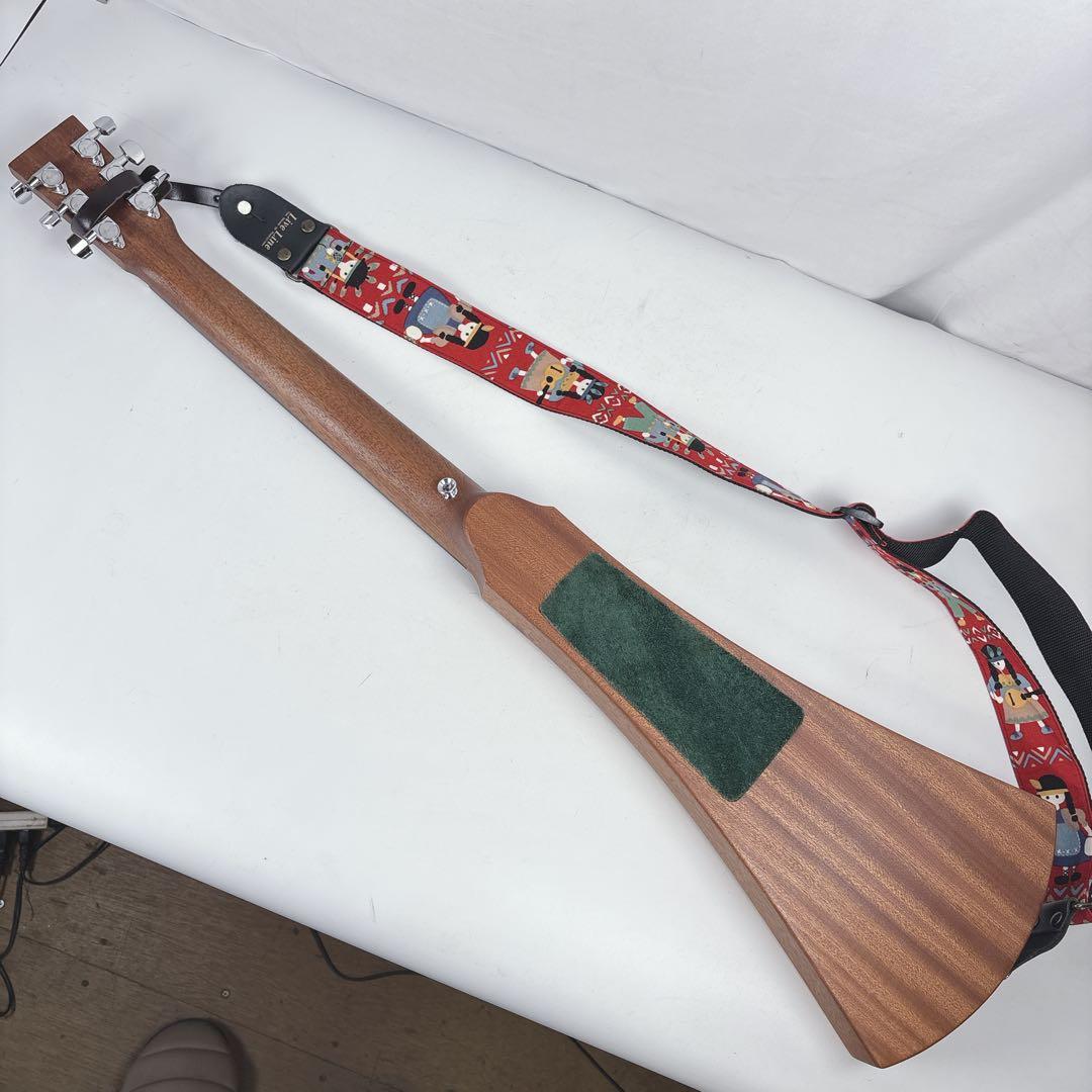 美品 Martin Backpacker トラベルギター 保証書・ソフトケース付