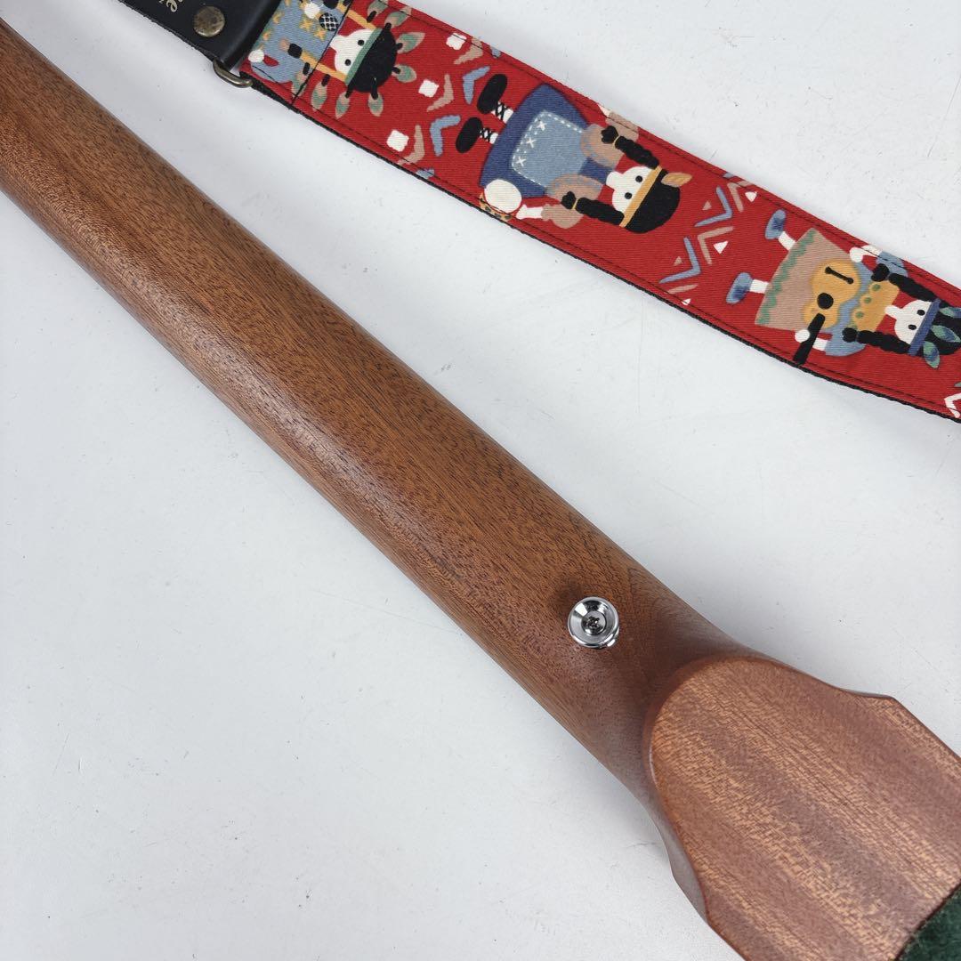 美品 Martin Backpacker トラベルギター 保証書・ソフトケース付