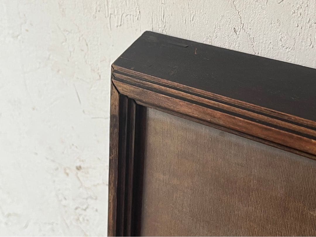 浜田清 デンドロビューム 絵画 インテリア 額縁