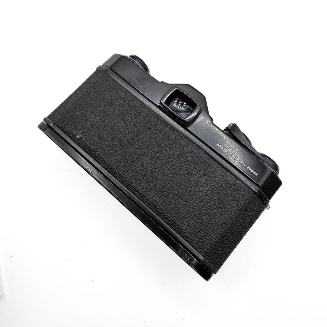 ABランク 整備済み PENTAX SP 50mmレンズセット 3ヶ月保証付き