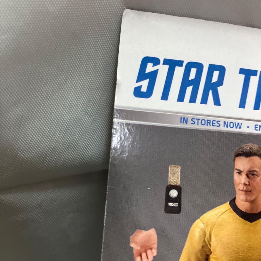 【未開封】ジャン=リュック・ピカード 「新スタートレック」 アクションフィギュア