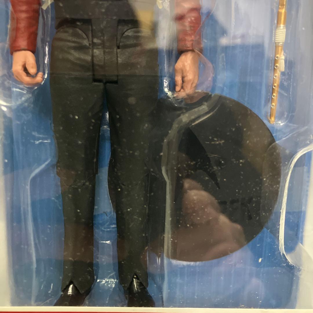 【未開封】ジャン=リュック・ピカード 「新スタートレック」 アクションフィギュア