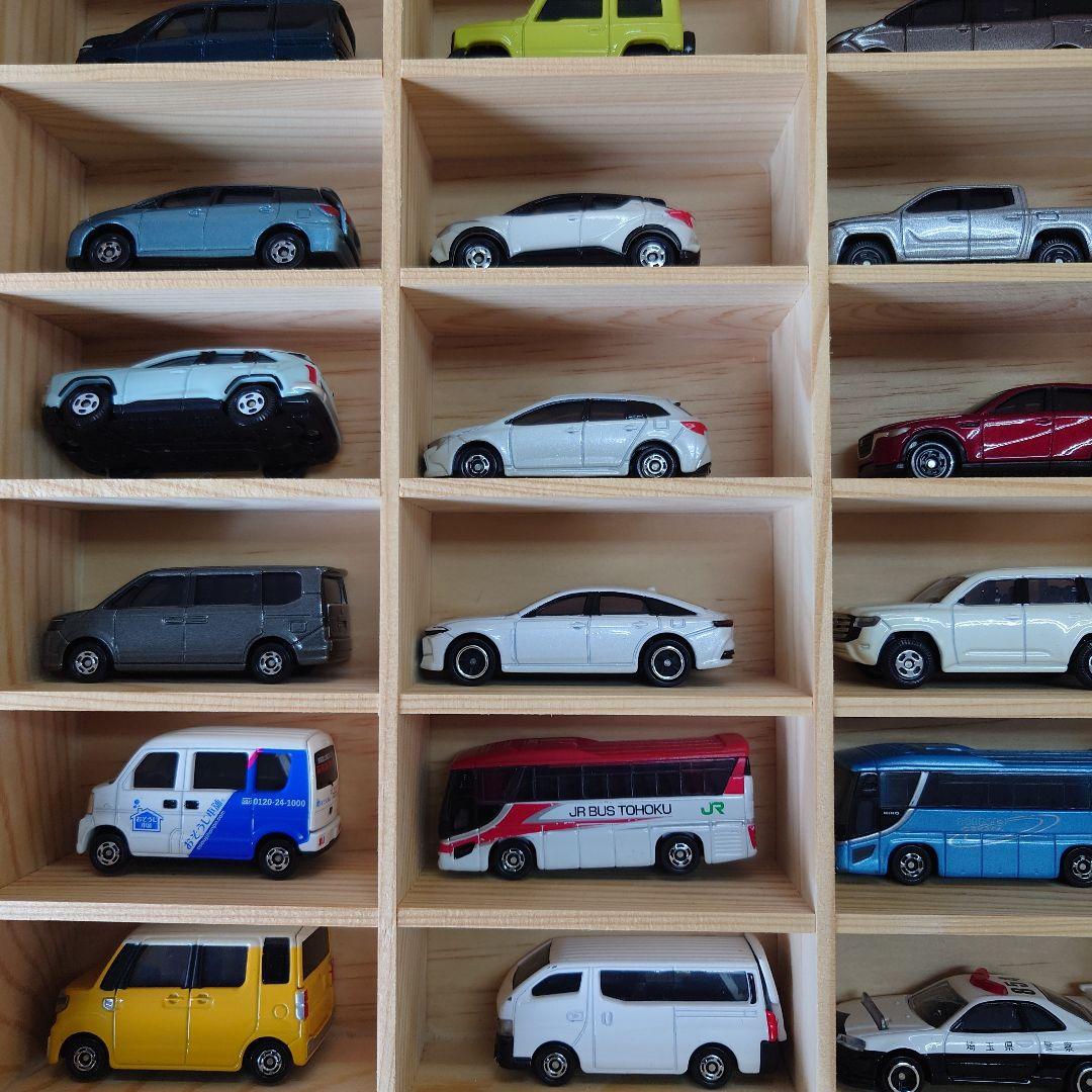 トミカミニカー　まとめ売り100台