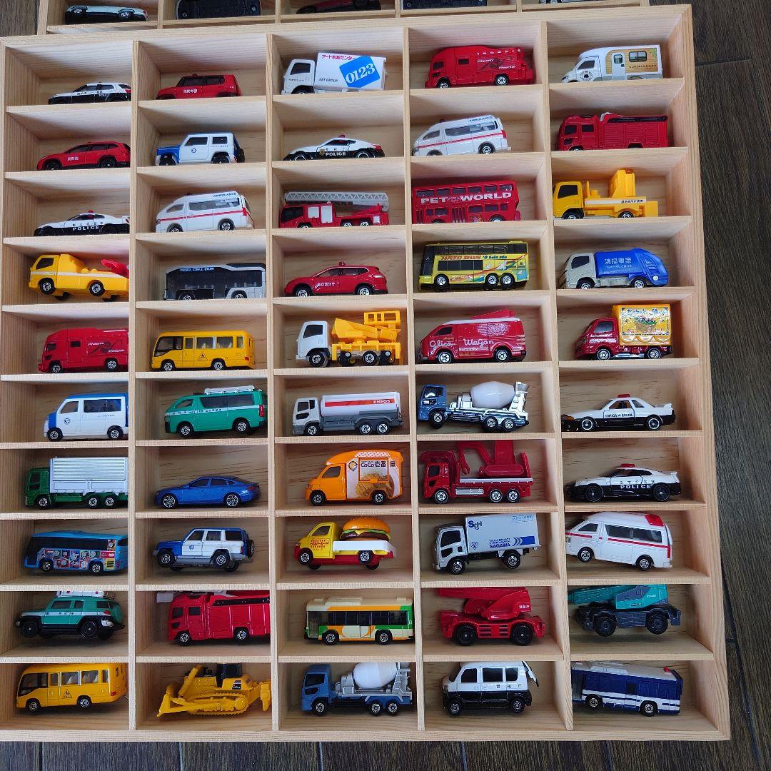 トミカミニカー　まとめ売り100台