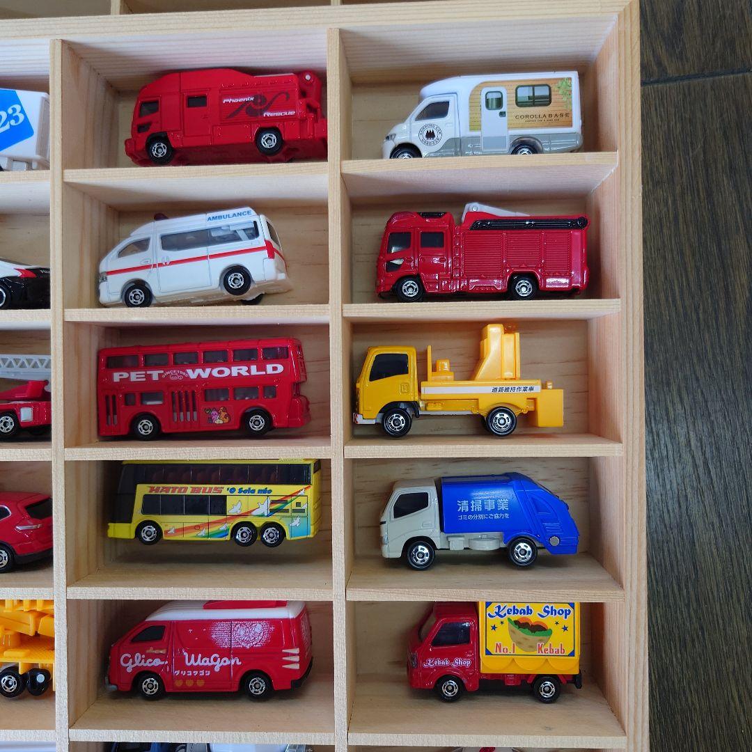 トミカミニカー　まとめ売り100台
