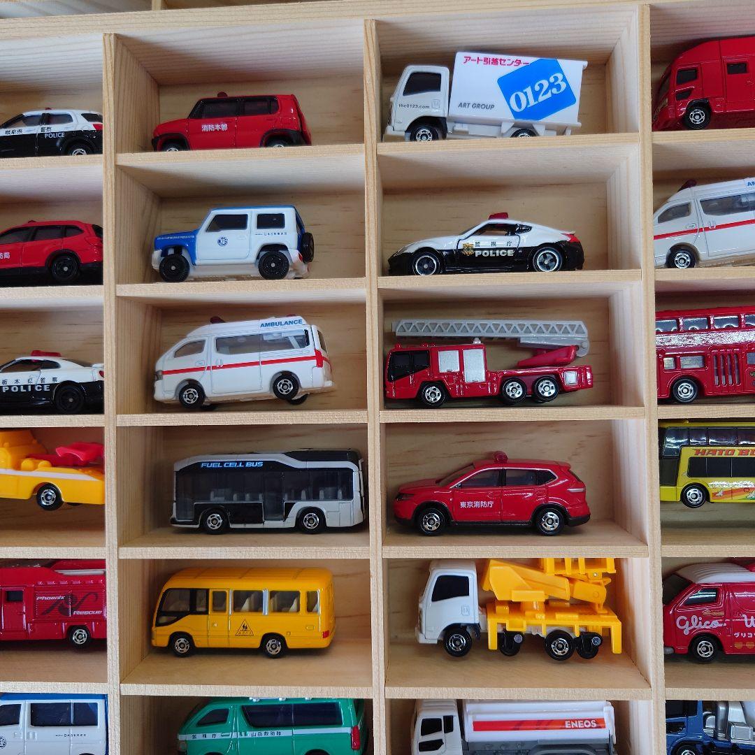 トミカミニカー　まとめ売り100台