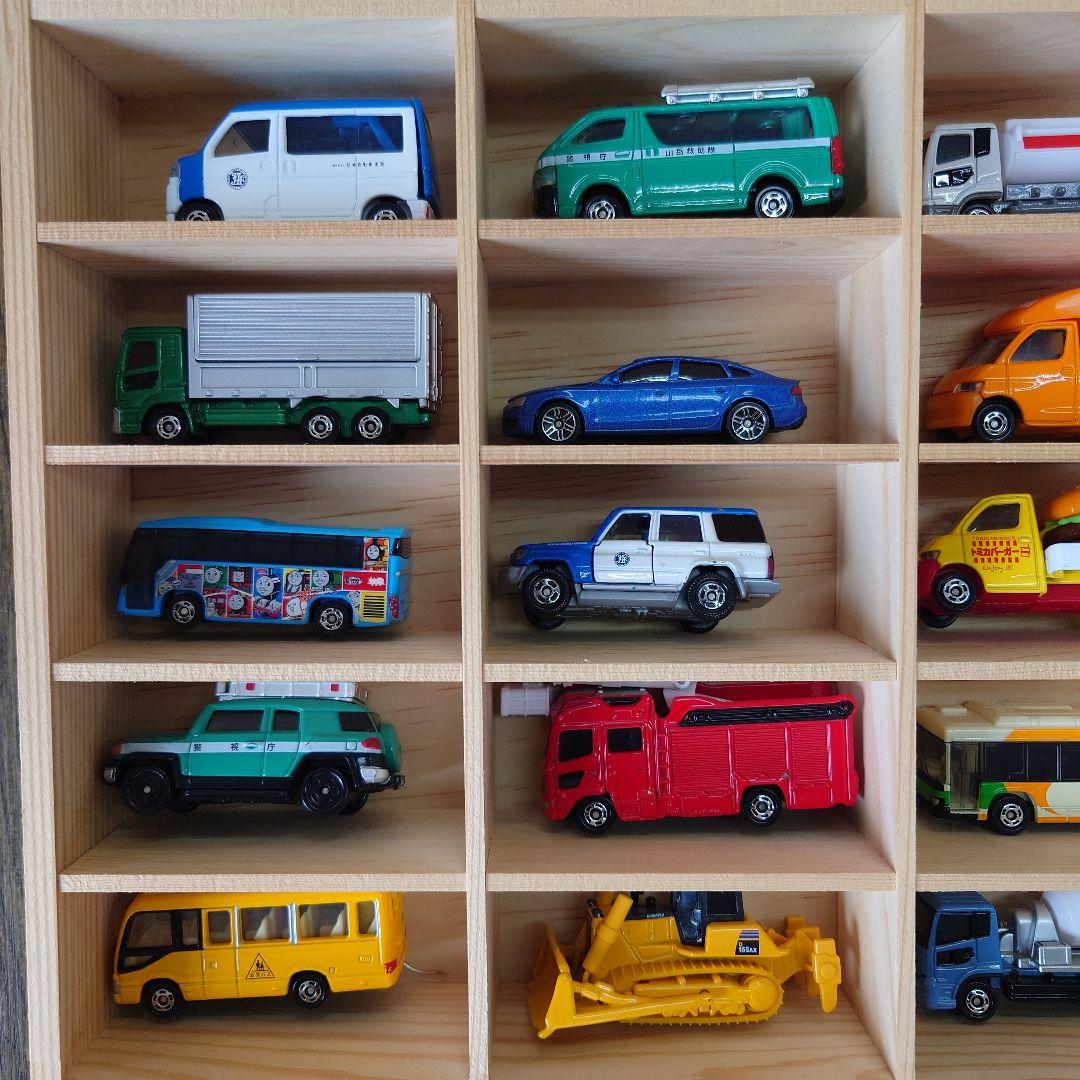 トミカミニカー　まとめ売り100台