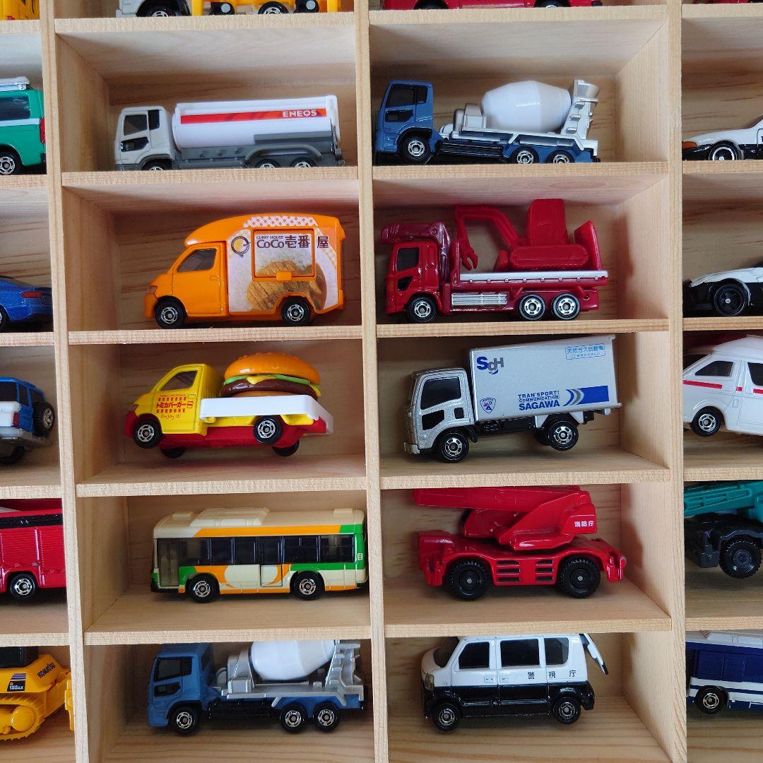 トミカミニカー　まとめ売り100台