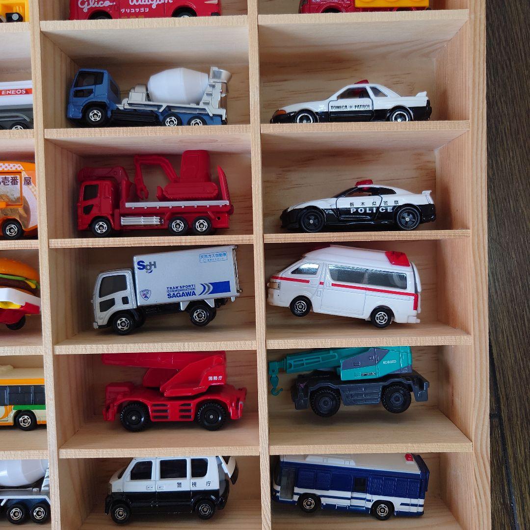 トミカミニカー　まとめ売り100台