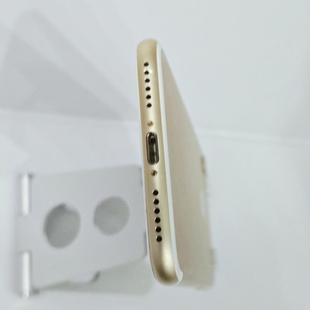 08 iPhone7 ゴールド SIMフリー